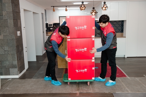 영구크린, “가을 포장이사 실속있게 업체 선정하는 방법이미지