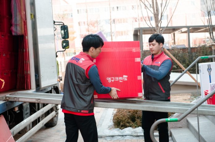 영구크린, “포장이사 서비스 적극활용해 만족도 높여라”이미지