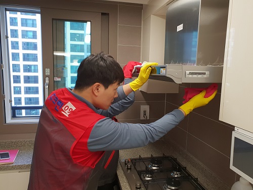 영구크린, 입주청소 만족도 향상 위한 프리미엄 청소 서비스 런칭이미지