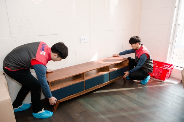 영구크린, “포장이사 업체 선정 기준만 있다면 손쉽게 가능”이미지