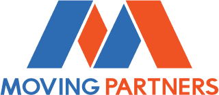 무빙파트너스 브랜드 로고