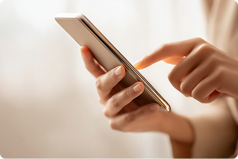 통신 서비스 이미지