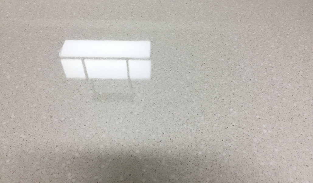 유리막 코팅 후 사진