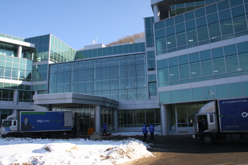 사무실이사, 기업이전도 이젠 영구크린!이미지