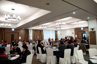 2011 연도대상 시상식 & 세미나이미지