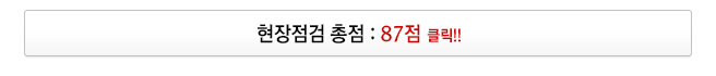 영구크린 현장점검 299호